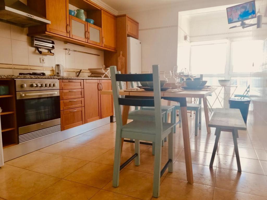 Apartamento Perola Do Mar - T3 Apartman Vila Real de Santo António Kültér fotó
